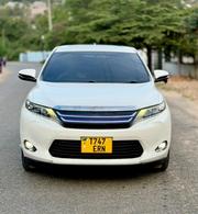 Toyota Harrier 2015 Off white for sale