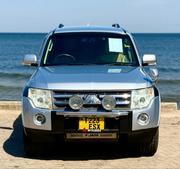 Mitsubishi Pajero 2006 Silver for sale