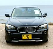 BMW X1 2010 Black for sale