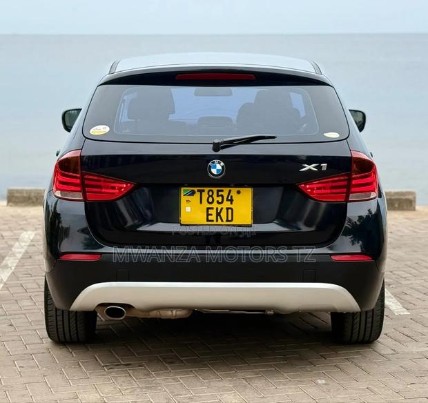 BMW X1 2010 Black