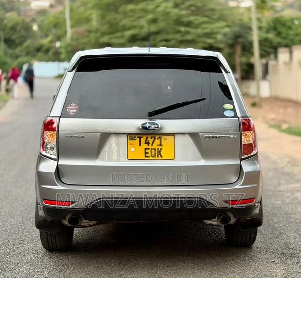 Subaru Forester 2011 Gray
