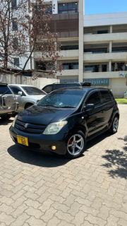 Toyota IST 2003 Black for sale
