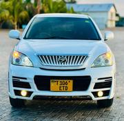 Toyota Harrier 2009 White for sale
