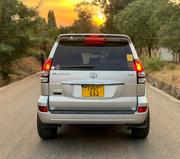 Toyota Land Cruiser Prado 2004 Silver for sale