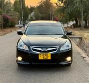 Subaru Legacy 2009 Black for sale