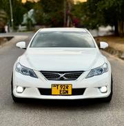 Toyota Mark X 2011 White for sale