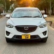 Mazda CX-5 2013 White for sale