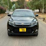 Toyota Harrier 2017 Matt Black for sale