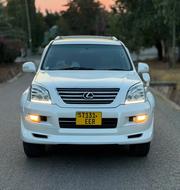 Toyota Land Cruiser Prado 2003 White for sale