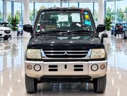 Mitsubishi Pajero 2004 Black for sale