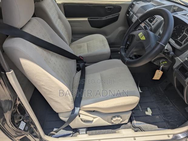 Mitsubishi Pajero 2004 Black