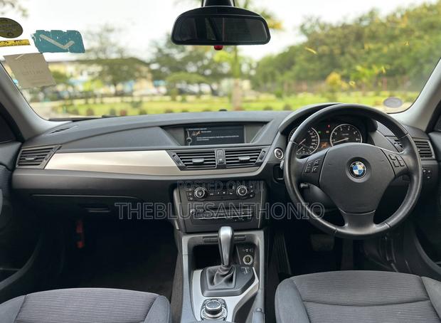 BMW X1 2011 Black