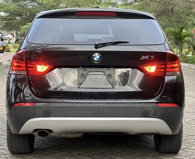 BMW X1 2011 Black