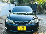 Subaru Impreza 2008 Black for sale