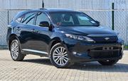 Toyota Harrier 2.0 2016 Blue for sale