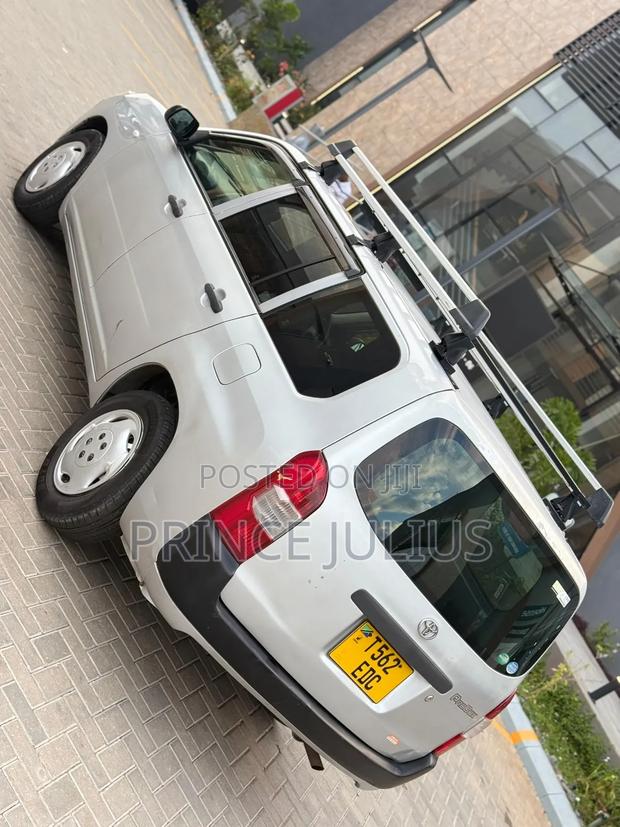 Toyota Probox 1.3 DX 2WD 2006 Silver