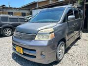 Toyota Noah 2.0 143hp AWD (8 Seater) 2007 Gray for sale