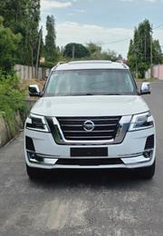 Nissan Patrol 2015 White for sale