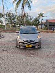 Toyota Ractis 2011 Gray for sale