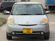 Mazda Verisa 2011 Silver for sale