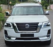 Nissan Patrol 2015 White for sale