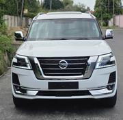 Nissan Patrol 2015 Pearl for sale
