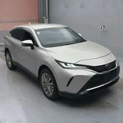 Toyota Harrier 2.0 2020 Brown for sale