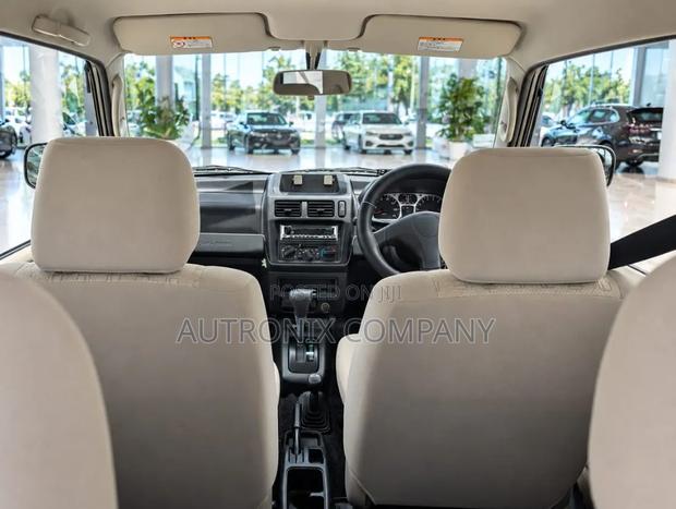 Mitsubishi Pajero Mini 2004 Black