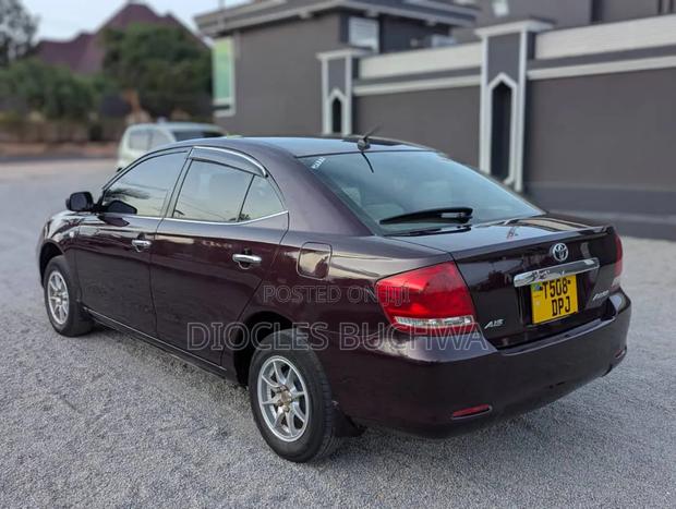 Toyota Allion 2008 Pink