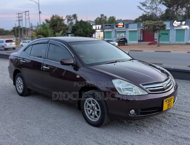Toyota Allion 2008 Pink