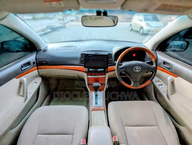Toyota Allion 2008 Pink