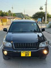 Toyota Kluger 2005 Black for sale