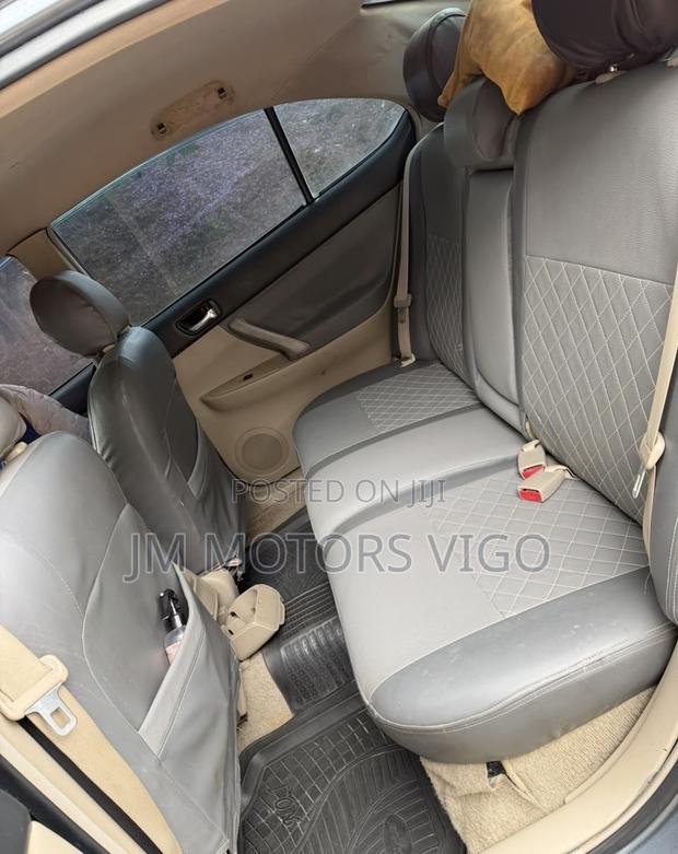 Toyota Premio 2004 Gray