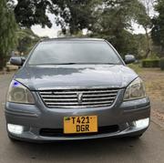 Toyota Premio 2004 Gray for sale