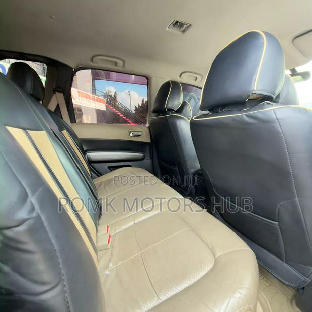 Nissan X-Trail 2014 Silver