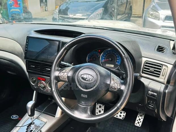 Subaru Forester 2009 Black