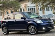Mazda Verisa 2008 Blue for sale