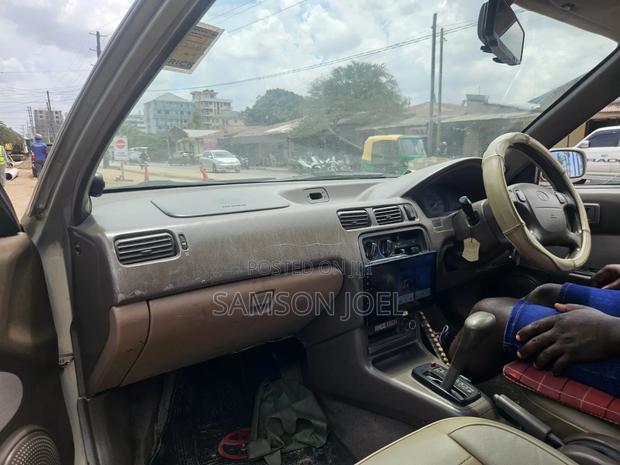 Toyota Corsa 2002 Beige