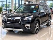 Subaru Forester 2020 Black for sale