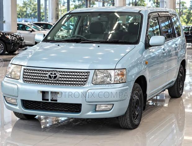 Toyota Succeed 2003 Blue