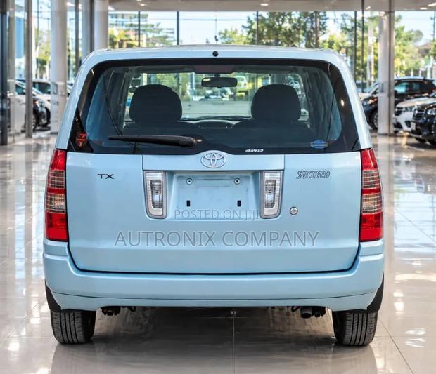 Toyota Succeed 2003 Blue