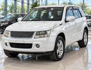 Suzuki Escudo 2007 White for sale
