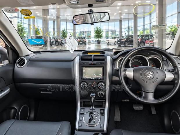Suzuki Escudo 2007 White