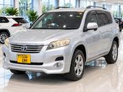 Toyota Vanguard 2008 Silver for sale