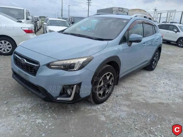Subaru XV 2017 Gray
