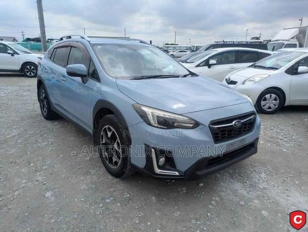 Subaru XV 2017 Gray