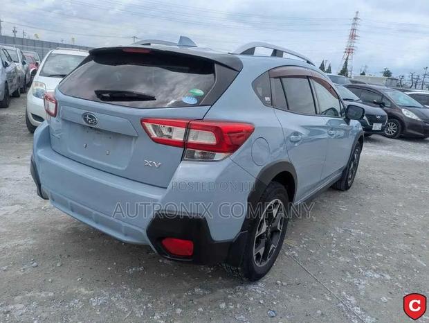 Subaru XV 2017 Gray