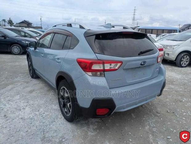 Subaru XV 2017 Gray
