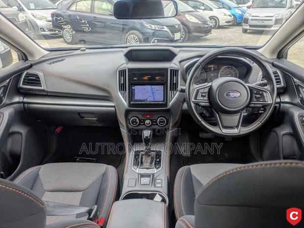 Subaru XV 2017 Gray