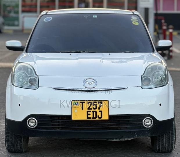 Mazda AZ 2005 White